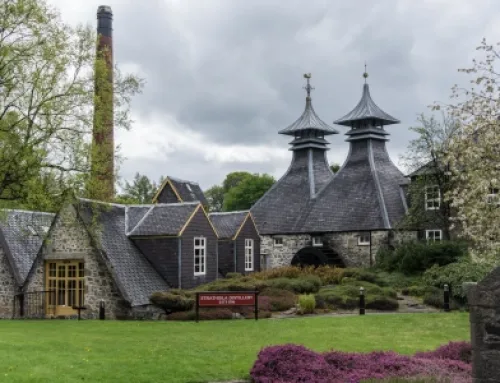 The History of Scotch Whisky at the Strathisla Distillery