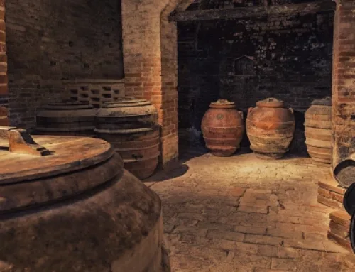How we have developed whisky storage through the years